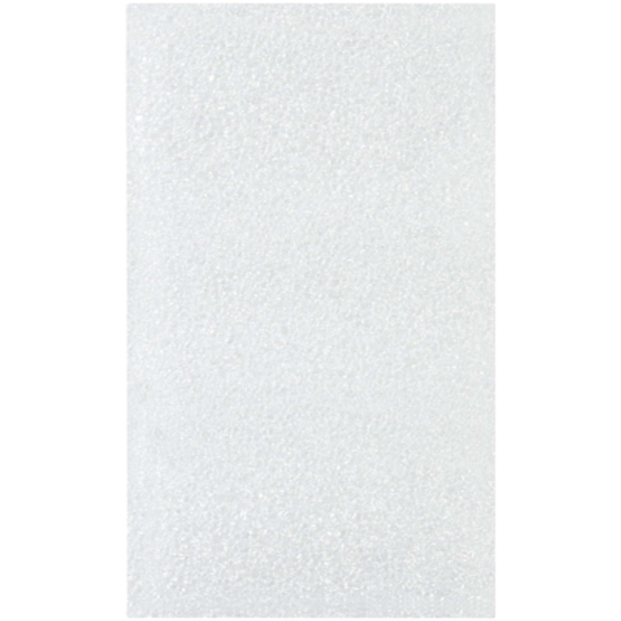 3 x 5in. Flush Cut Foam Pouches 500/CS, Model# FP35